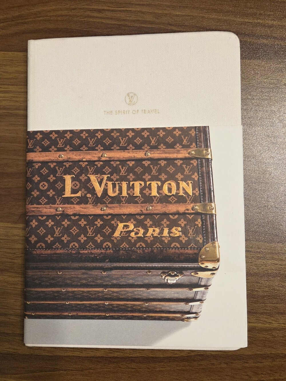 Louis Vuitton The Spirit of Travel Hardcover Book Flammarion Fashion Photography